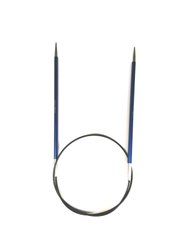 Спицы KnitPro 4.00 мм - 60 см Zing круговые (47099)