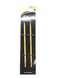 Спиці KnitPro 3,50 мм Basix Birch Wood з'ємні дерев'яні (35633)