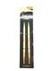 Спиці KnitPro 5,50 мм Basix Birch Wood з'ємні дерев'яні (35638)