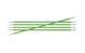 Спиці KnitPro 3.5 мм - 15 см Zing, панчішні  (47007)