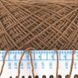 Пряжа австралійський меринос MERINOS 350, теплий коричневий Col.9580, 100г (010201707)
