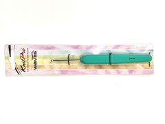 Крючок KnitPro 2.5 мм Waves, алюминиевый с ручкой (30903)