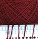 Пряжа австралийский меринос MERINOS 350, бордовый Col.3696, 100г (010201708)