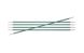 Спиці KnitPro 3.0 мм - 20 см Zing, панчішні (47035)