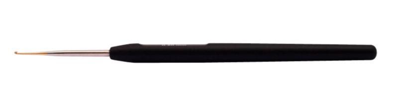 Гачок KnitPro 0.5 мм сталевий з ручкою  (30861)