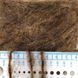Пряжа з альпакою і мериносом CAREZZA, коричнева, 100г (030503003)