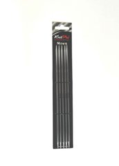 Спиці KnitPro 3.5 мм - 20 см Nova Metal панчішні (10107)