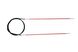Спиці KnitPro 2 мм - 100 см Zing кругові (47151)