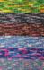 Пряжа секционного крашения с мериносом SALTON, коричневая - бежевая, 100г (031702006)