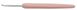 Крючок KnitPro 9.00 мм Waves, алюминиевый с ручкой (30917)