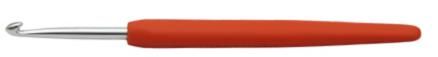 Гачок KnitPro 4.00 мм Waves, алюмінієвий з ручкою (30909)