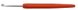 Гачок KnitPro 4.00 мм Waves, алюмінієвий з ручкою (30909)